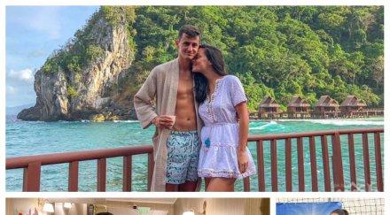 куриоз наша миска нож руски баби заради еноти алкохолици гаджето национала георги костадинов подлуди цял квартал тула