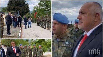 първо пик борисов поздрави радев празника коментира речта критикува сигурно путин тръмп заразени живеят страх видео обновена снимки