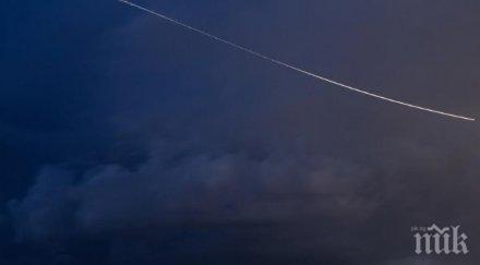 кометата суан приближава земята