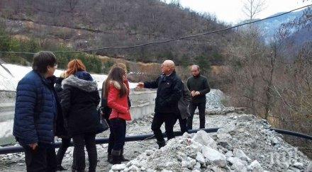 съдят директора лъки инвест отровените води реките юговска чепеларска