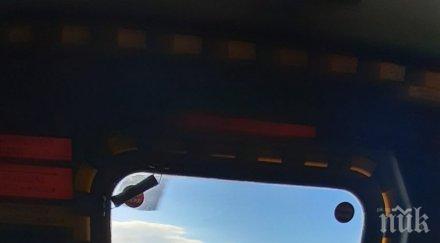 напрежение небето два турски опасна близост хеликоптера висшите военни гърция