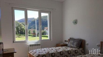 четирима души дома възрастни хора трън новозаразени коронавируса