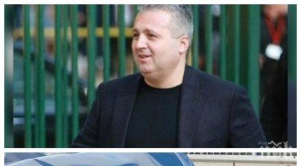 жената коко динев катастрофира дъщеря верижно меле