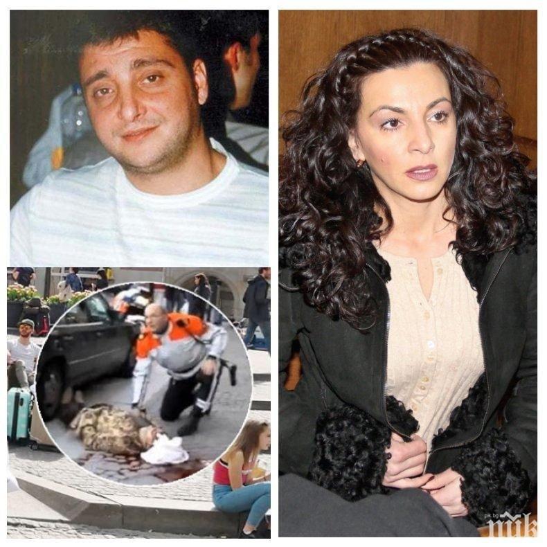 НАСРЕД КРИЗАТА: Вдовицата на Самоковеца лапна имот за 1.6 млн. лв. на метри от президентството 