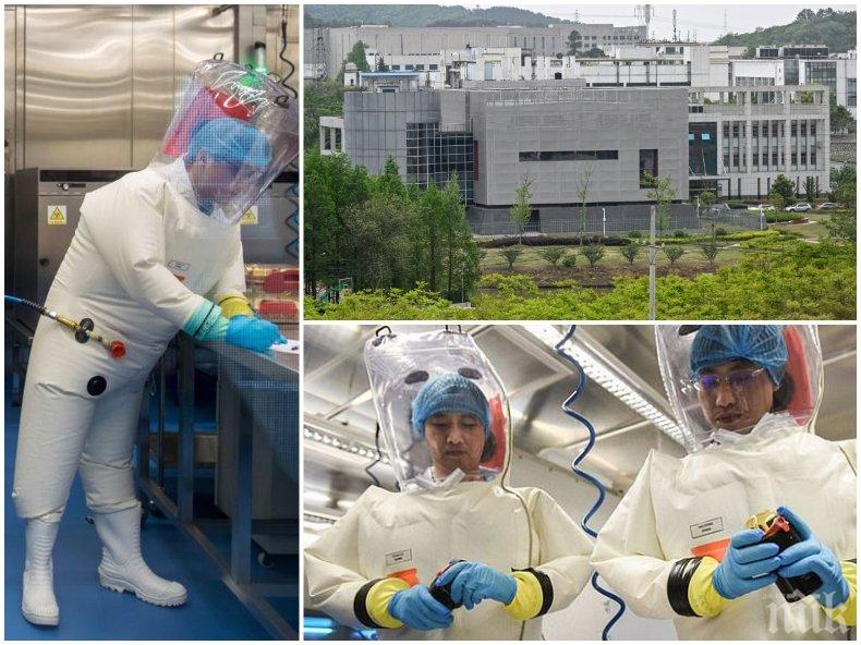 Китай отговори на обвиненията от Германия, че COVID-19 е изтекъл от лабораторията в Ухан