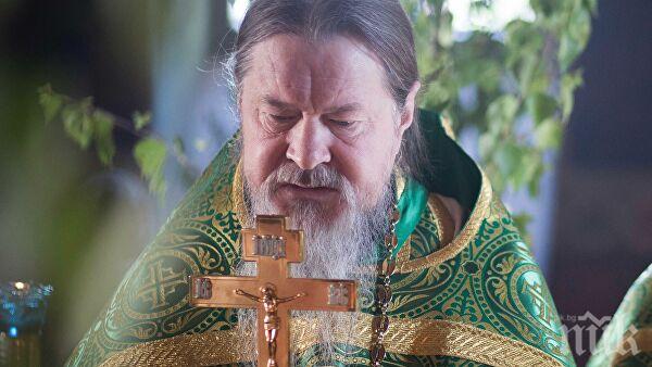 Главният лекар на Московската духовна академия почина от коронавирус