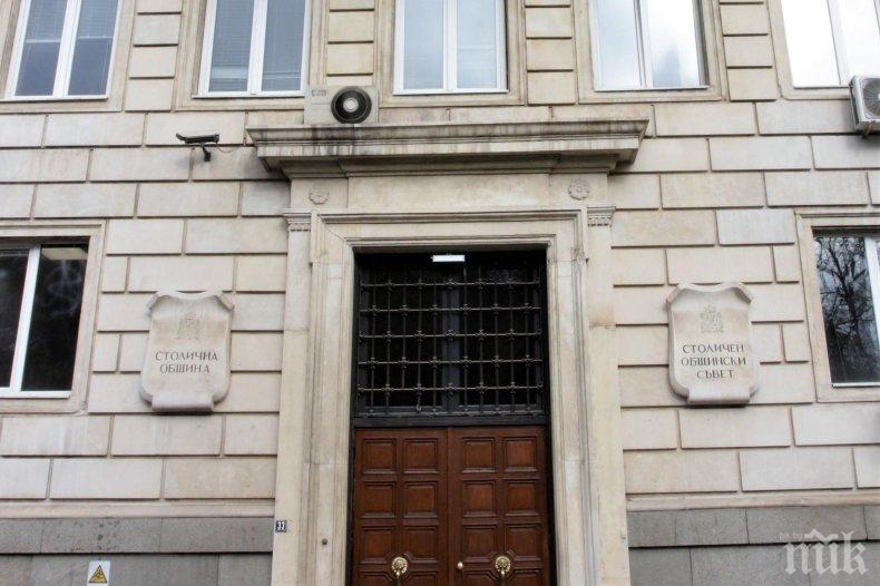 Десислава Билева поема екологията в София