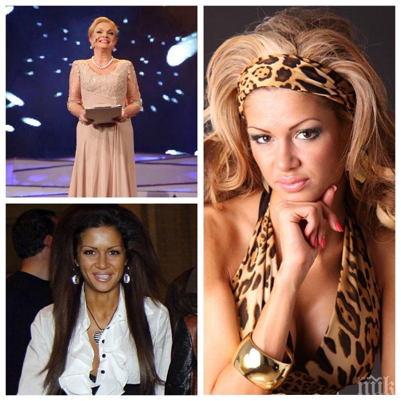 ВИП-НАСЛЕДНИЦА: Щерката на Искра Радева тъне в лукс и разкош - Елена Станулова се похвали с нов мощен автомобил