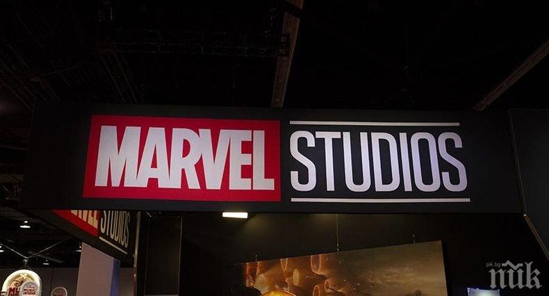 От „Марвел” анонсираха появата на нов сериал