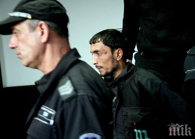 Синбад ще лежи 5 години в затвора за убийство в Столипиново през 2003 г.