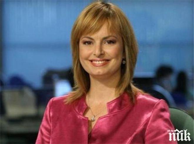 САМО В ПИК И РЕТРО: Вижте Мариана Векилска на 25 (УНИКАЛНА СНИМКА)