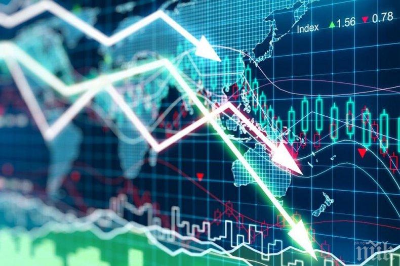 ЕК: Икономиката на България ще се свие със 7,2% тази година и ще нарасне с 6% догодина