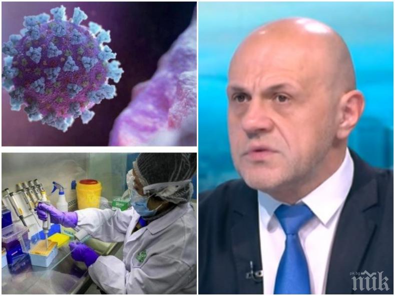 ЕКСКЛУЗИВНО: Томислав Дончев посочи три сценария за развитието на коронавируса - ето кога точно падат КПП-тата