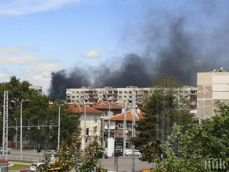 ВНИМАНИЕ: Призоваха пловдивчани да не излизат от домовете си 