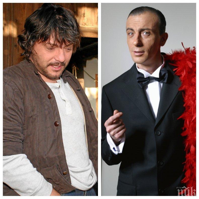 Малин Кръстев с болезнен спомен за Чочо: В нощта след смъртта му птиците полудяха да пеят