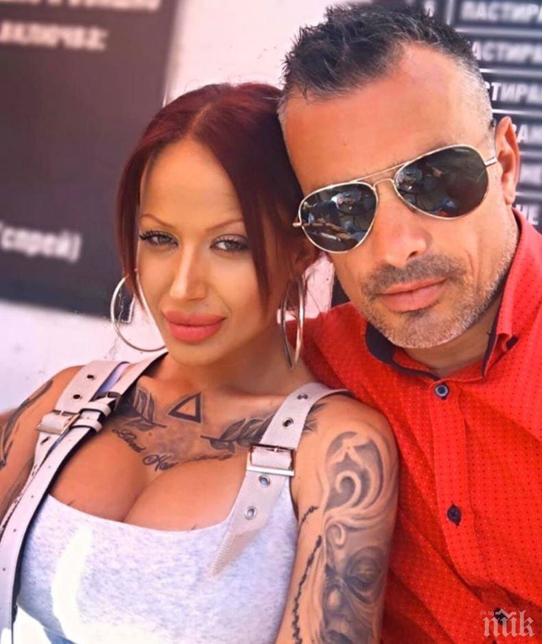 Гаджето на треньора на Дунав мами сомове със силикон 