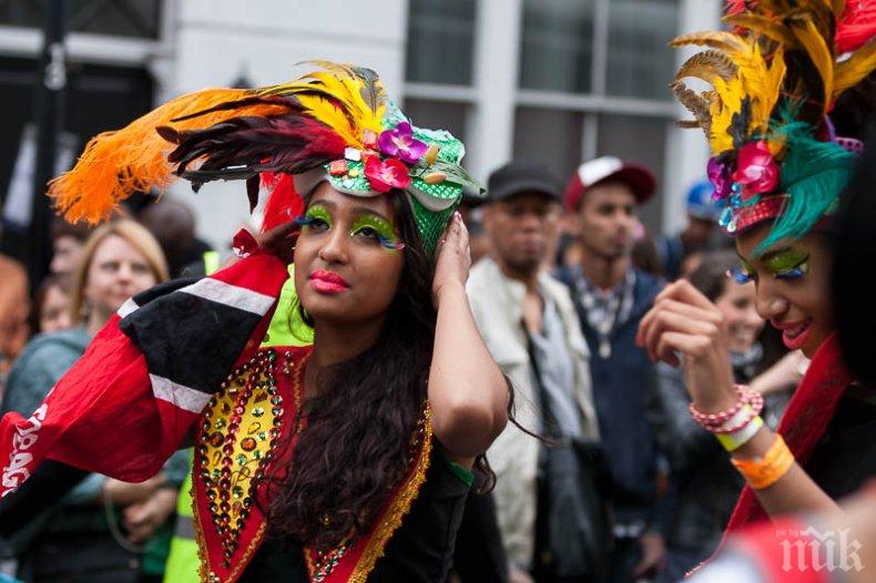 Карнавалът в Лондон се отменя заради пандемията