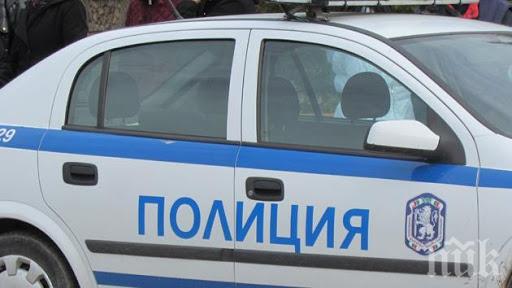 Мъж от Димитровград е задържан за палеж и серия от кражби