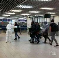 РЗИ провериха 470 пътници, пристигнали на летище Варна
