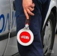 Пиян видинчанин сътвори меле на пътя