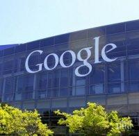 „Гугъл” ще позволи на 15 процента от служителите си да се върнат на работа в офисите през юни