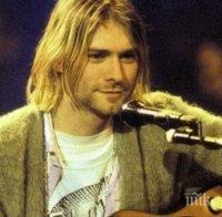  Аукцион: Продават китара на Кърт Кобейн за 1 млн. долара

 