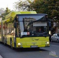 Автобусните превози в община Ловеч се възстановяват