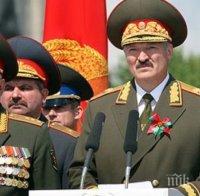 Беларус не признава COVID-19, проведоха многохиляден парад 