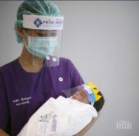 Роден гинеколог категоричен: Бременните не бива да се притесняват заради коронавируса