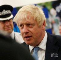 Премиерът на Великобритания обявява идеи  за облекчаване на карантината