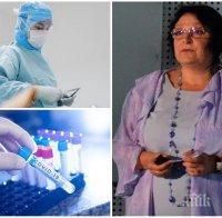 В БОРБАТА С ВИРУСА! Доцент от първа линия в битката с COVID-19 - ето как смъртоносната зараза ни поразява и кога ще има ваксина срещу нея