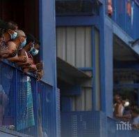 Над 22 000 са заразените с коронавируса в Сингапур

 