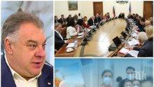 Д-р Ненков категоричен за яслите и детските градини: Не бих си пуснал децата! Не можеш да им кажеш да стоят на два метра
