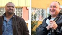 САНИТАРНА МЯРКА: Братя Галеви се покрили в предпазена от COVID-19 база в САЩ