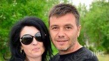 РАЗЛЪКА: Братът на Стоичков отново сам, жена му го заразя заради пари