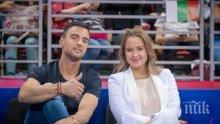 Грацията Християна Тодорова изплю камъчето за новата си любов