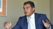 ФУТБОЛНА БОМБА: Лапорта иска отново да е президент на Барса, Жоан изрази желание да върне в гранда...