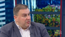 Емил Радев: Тази пандемия наля много вода в мелниците на евроскептицизма