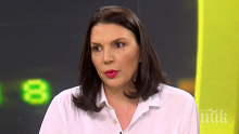 Новият шеф на СЕМ Бетина Жотева: "Ничии" сайтове легализират фалшивите новини. Спешно е нужен закон срещу тях
