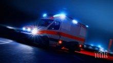 ИЗВЪНРЕДНО: Зверско меле край Карлово - двама загинаха