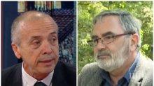 Доц. Ангел Кунчев отговори на Мангъров: Ситуацията в света го опровергава ежедневно. Как ли щеше да коментира, ако смъртността у нас беше като в Италия