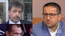 Георги Харизанов за режисираното интервю на Васил Божков: Колко ще продължава тази трагикомедия в стил Цветан Василев?