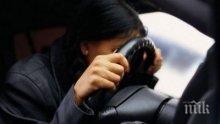 Мъртво пияна влезе в насрещното в Пловдив и катастрофира