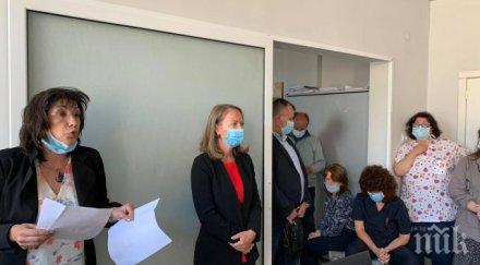 лекарите бунтари карлово връщат работа