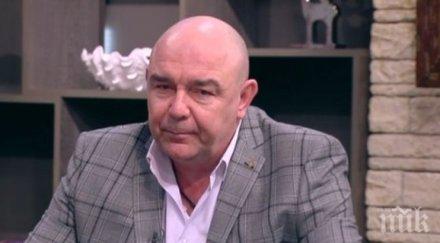 Калин Сърменов към Би Ти Ви: Проверявайте си гостите