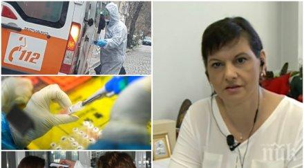 едно едно даниела дариткова разкри заразила каза кого предоверила