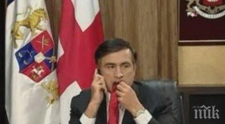 бившият грузински президент саакашвили поема реформите украйна