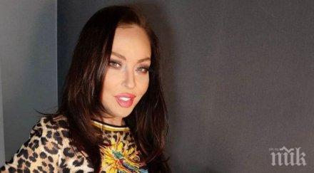 ивана срамувала паласките