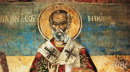 мистичен ден летният никулден прави уникален ритуал жените спазват забрана