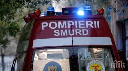 Шок: Румънски бизнесмен опита да се зарази с коронавирус
